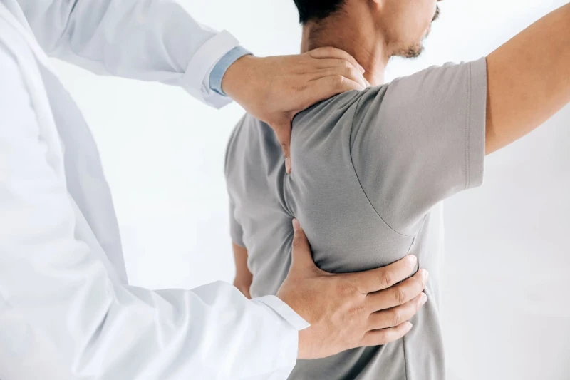 Rückenbeschwerden Orthopäde München